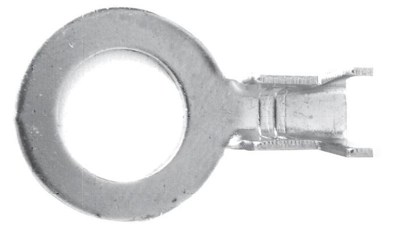 ЭТ Наконечник  8,2 мм Латунь  (цена за 1штук)