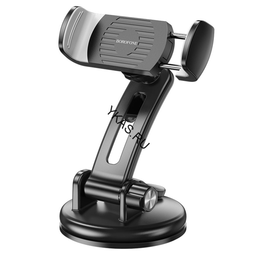 Держатель телефона  Borofone на короткой ножке Черный BH62