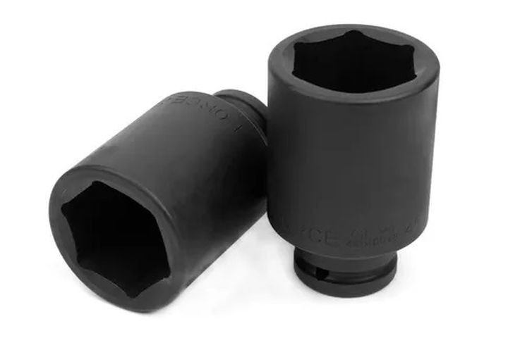 М5. Торцевая головка ударная 3/4"  6-гран. 38 мм.