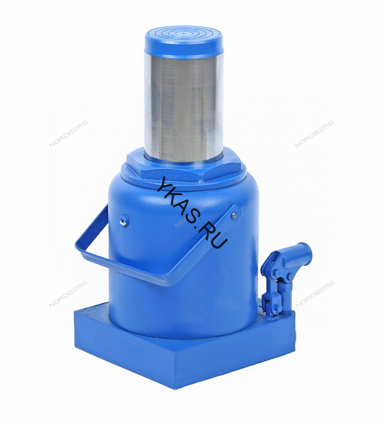 Домкрат бутылочный NORDBERG N31102 (100 тонн)