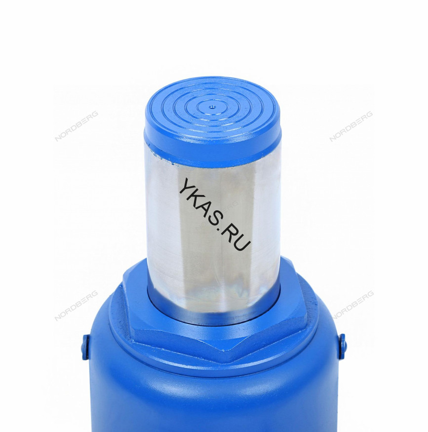 Домкрат бутылочный NORDBERG N31102 (100 тонн)