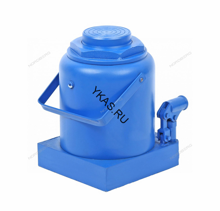 Домкрат бутылочный NORDBERG N31102 (100 тонн)