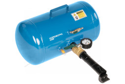 Бустер для накачки колес NORDBERG CH5F (38 л)