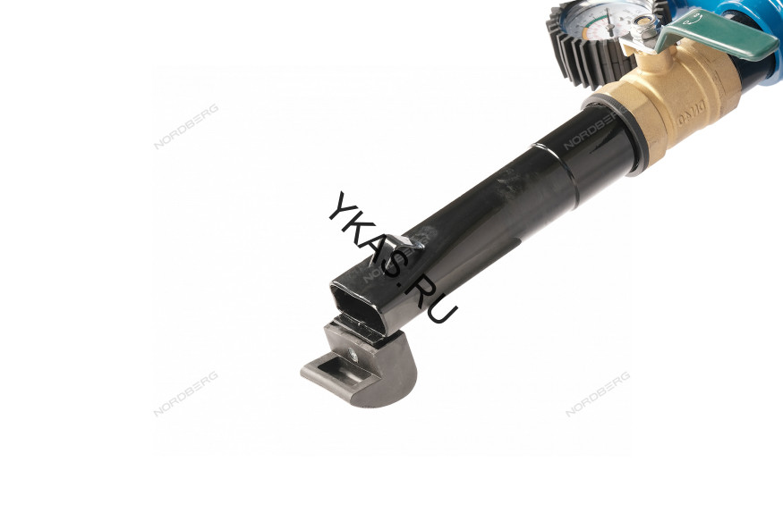 Бустер для накачки колес NORDBERG CH5F (38 л)