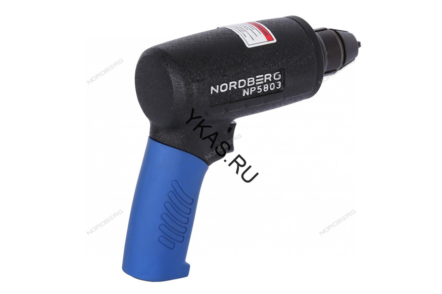 Пневматический шиповальный пистолет NORDBERG NP5803