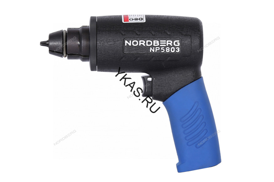 Пневматический шиповальный пистолет NORDBERG NP5803