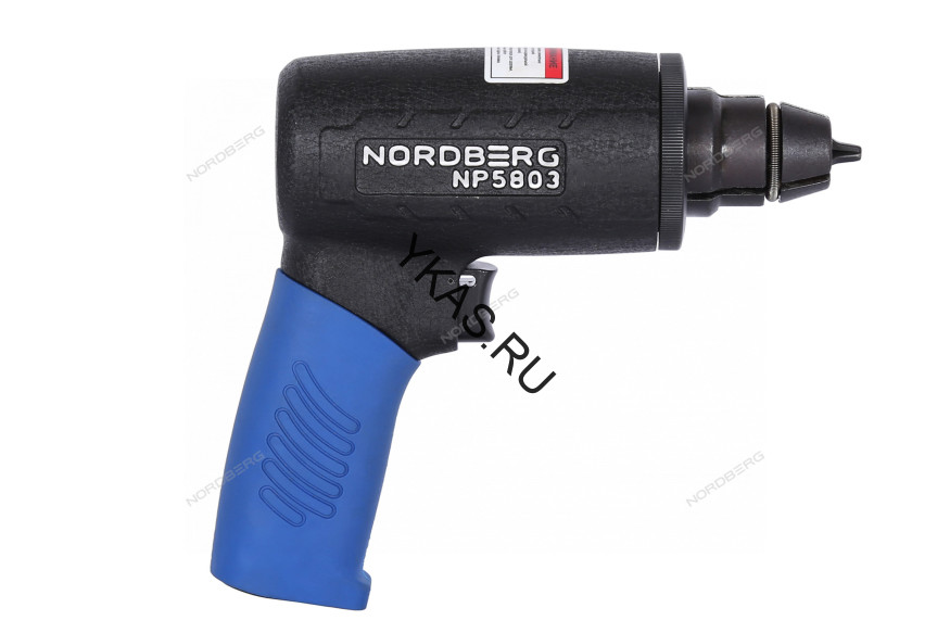 Пневматический шиповальный пистолет NORDBERG NP5803