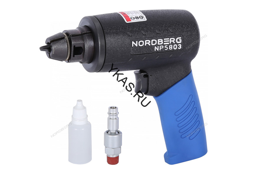 Пневматический шиповальный пистолет NORDBERG NP5803