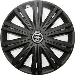 Колпак STAR 14" Гига чёрная