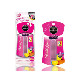 Осв.воздуха  AROMA CAR  Drop Control "Bubble Gum" (подвесной)