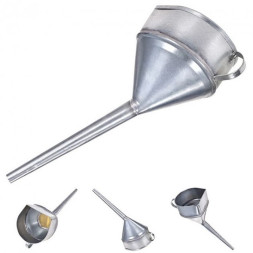 Лейка оцинкованная Б-2 бензиновая МАЛАЯ