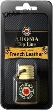 Осв.возд.  AROMA  Topline  Флакон Селективная серия  s08   Memo French Leather