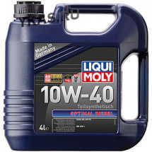 LM П/синтет. моторное масло OPTIMAL Diesel 10W-40 4л