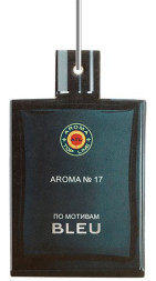 Осв.возд. AROMA Topline Мужская линия №17 Chanel Bleu de