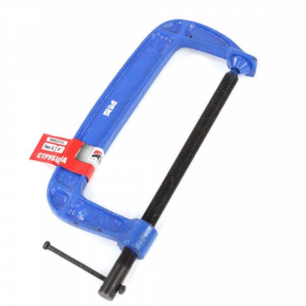 RedMark Струбцина тип "G"  200 мм (8")