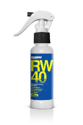 RW  Универсальная проникающая смазка  RW-40  200мл аэрозоль
