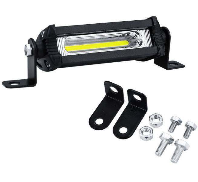 Ходовые огни  SOLAR  COB 9W   1100Лм 1шт.