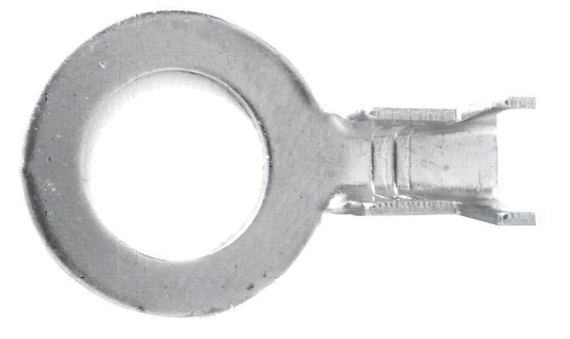 ЭТ Наконечник  8,2 мм Латунь  (цена за 1штук)