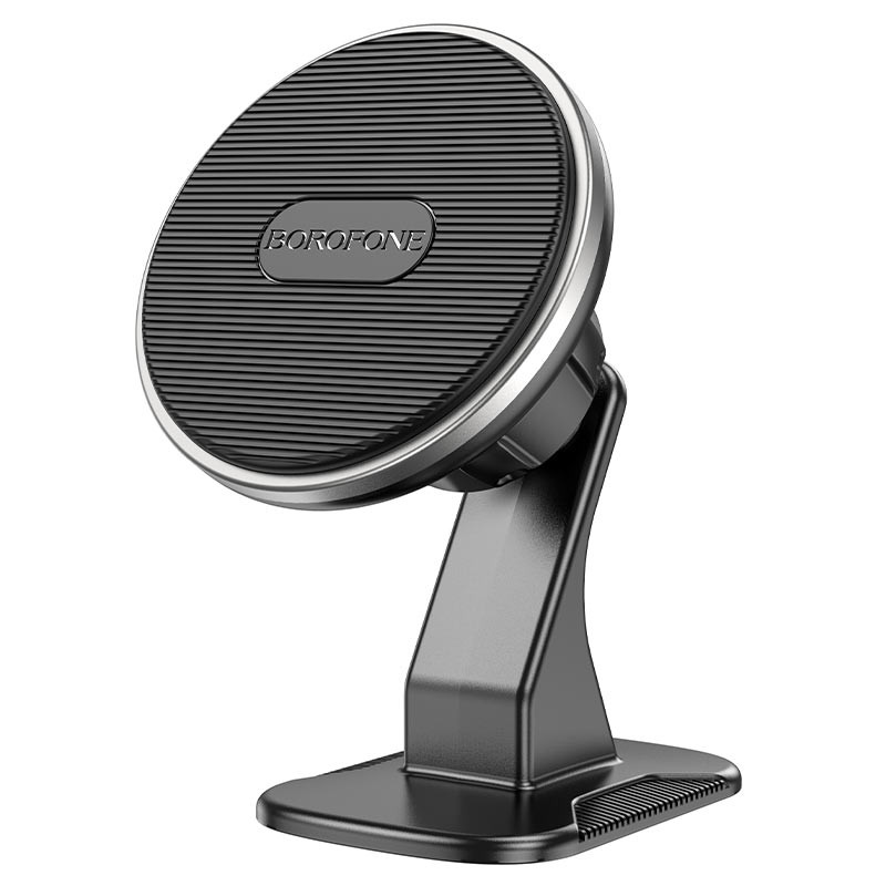 Держатель телефона  Borofone на короткой ножке Черный BH63