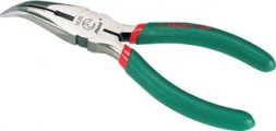 Инструмент HANS. Плоскогубцы изогнутые 152мм
