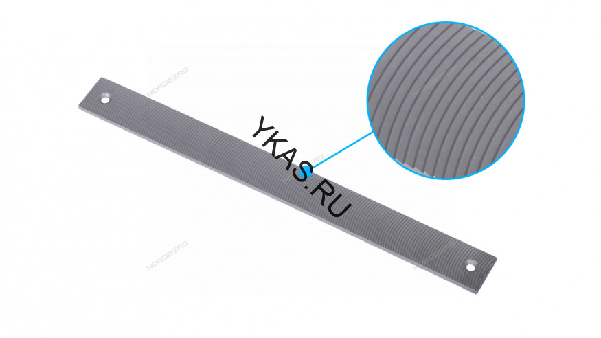 Рихтовочное полотно ST015(FT) (350х35 мм, шаг 2 мм/12TPI)