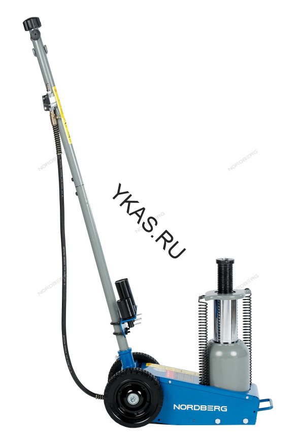 Домкрат подкатной пневмогидравлический NORDBERG N3350L