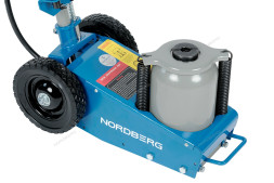 Домкрат подкатной пневмогидравлический NORDBERG N3350L