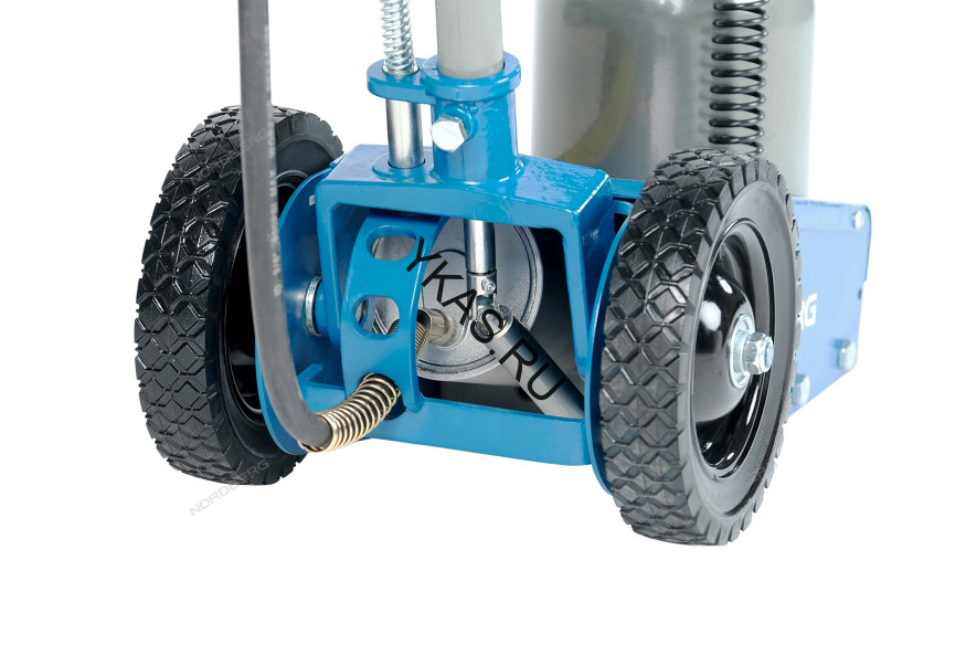 Домкрат подкатной пневмогидравлический NORDBERG N3350L