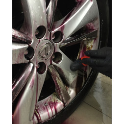 REACTIVE RUST REMOVER - Бескислотный, реакционный очиститель ржавого налёта (500 г) 359500