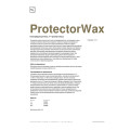 PROTECTORWAX - Консервирующий полимер премиум–класса, (10 л). 319010
