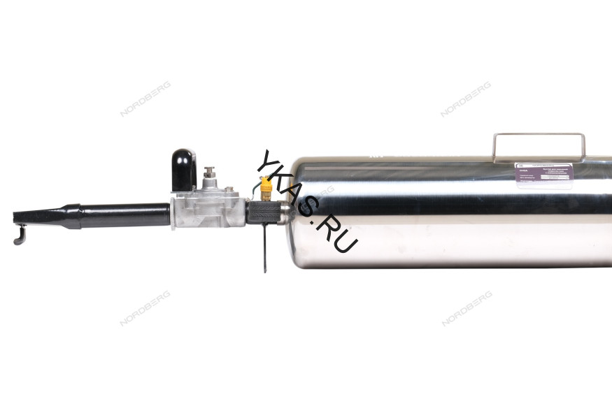 Бустер автоматический NORDBERG CH3A с пневмоклапаном (11 л)