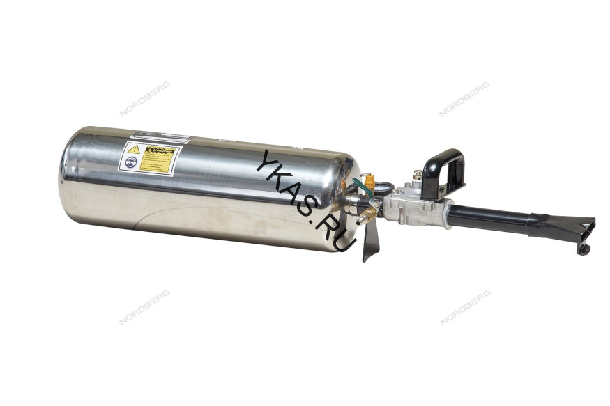 Бустер автоматический NORDBERG CH3A с пневмоклапаном (11 л)