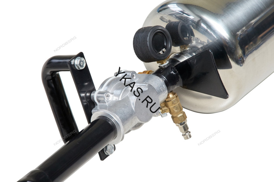 Бустер автоматический NORDBERG CH3A с пневмоклапаном (11 л)