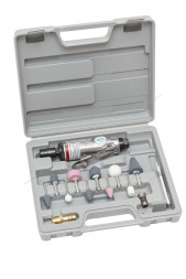 Пневматическая бормашинка NORDBERG NP3025K в кейсе