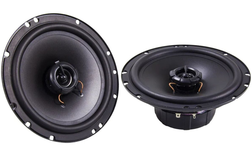 Автомобильные колонки  16"  AMP  90W  (2-полосная)