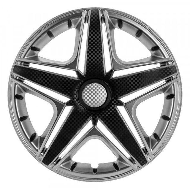 Колпак STAR 16" NHL Super Silver