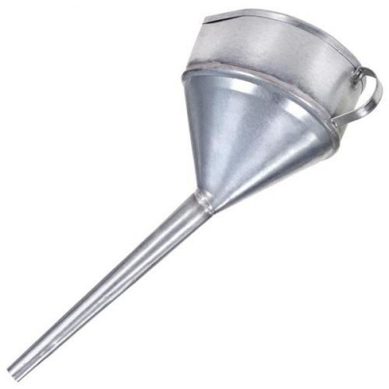 Лейка оцинкованная Д-2 дизельная МАЛАЯ