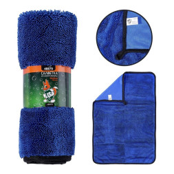 Полотенце для сушки поверхности "Li-Sa", (40х60см) высокий ворс, плотность 750г/м2 (LS0114) (1шт)