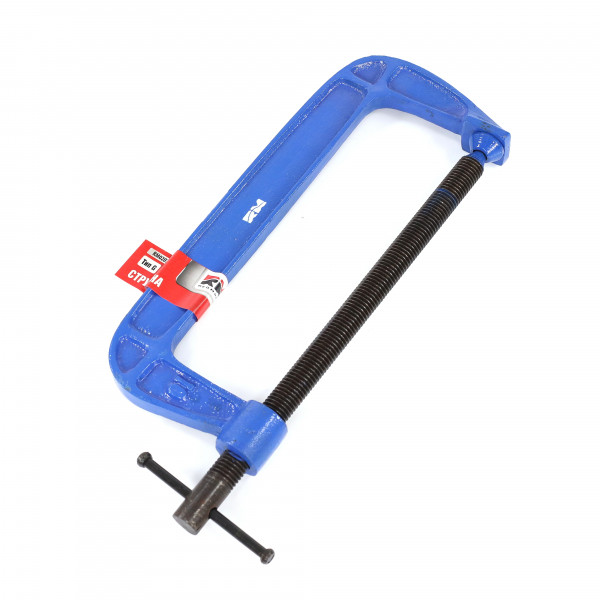 RedMark Струбцина тип "G"  250 мм (10")