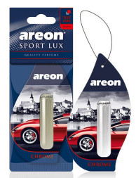Осв.возд. Areon LIQUID SPORT LUX колба 5ml CHROME