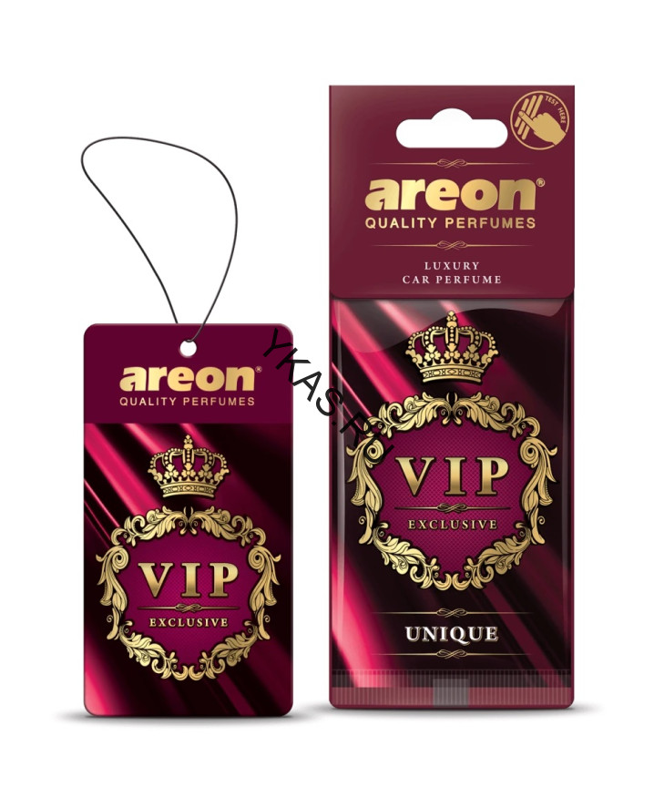 Осв.возд. Areon Сухой  VIP EXCLUSIVE  UNIQUE