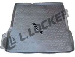 Коврик багажн.  Chevrolet Aveo II SD (12-)