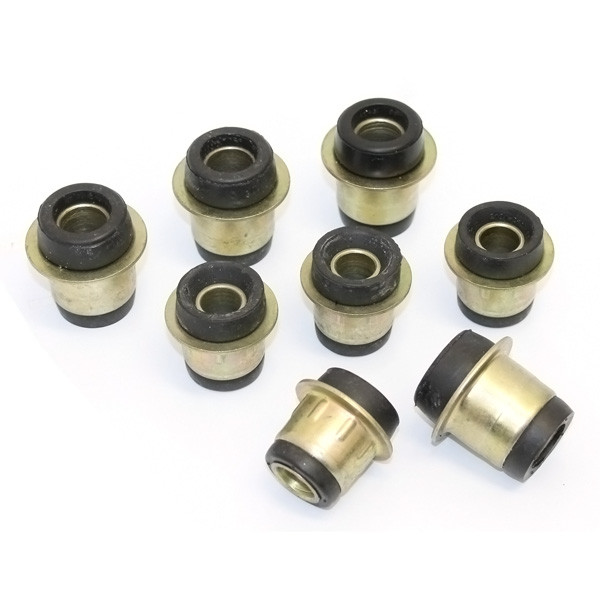 RG Сайлентблок рычага подвески (к-т 8шт)  ВАЗ-2101-07