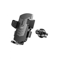 Держатель телефона HOCO  в дефлектор  Черный CA86