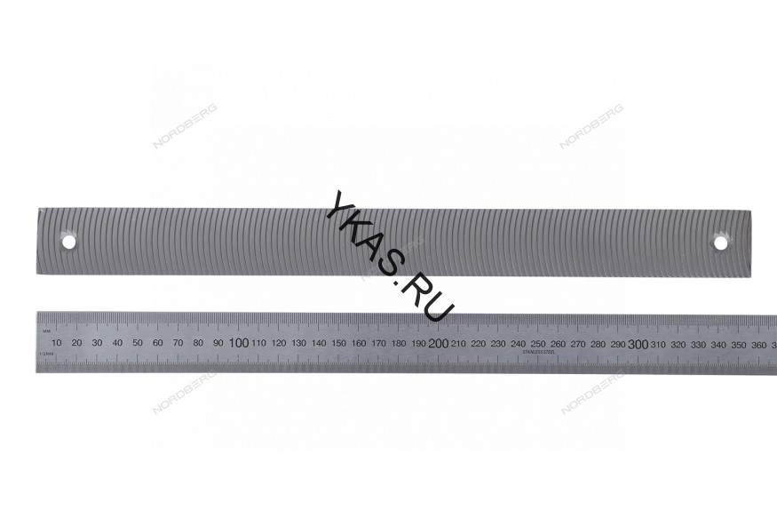 Рихтовочное полотно ST015(MT) (350х35 мм, шаг 2,8 мм/9TPI)