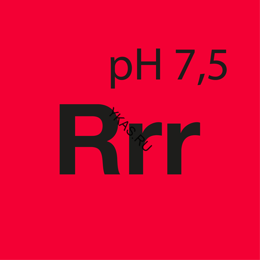 REACTIVE RUST REMOVER - Бескислотный, реакционный очиститель ржавого налёта (11 кг) 359011