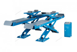 Двухуровневый ножничный подъемник NORDBERG N635-4,5 для сход-развала