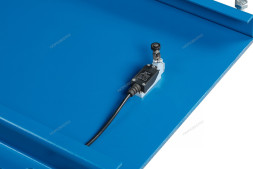 Двухуровневый ножничный подъемник NORDBERG N635-4,5 для сход-развала