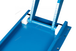 Двухуровневый ножничный подъемник NORDBERG N635-4,5 для сход-развала