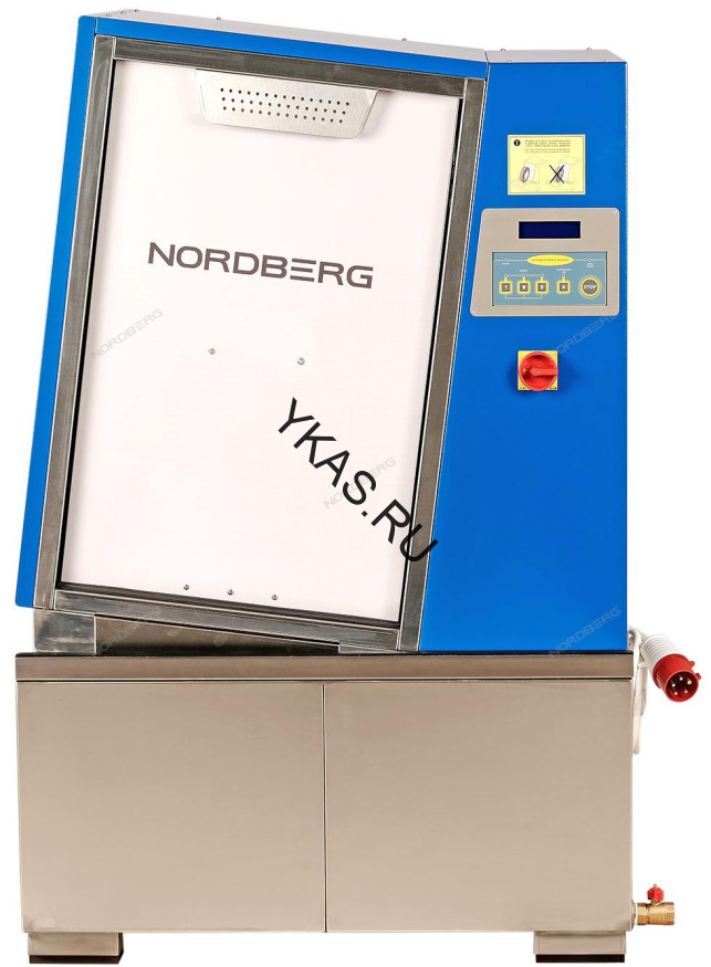 Автоматическая мойка для колес NORDBERG NW330 (без нагрева воды)